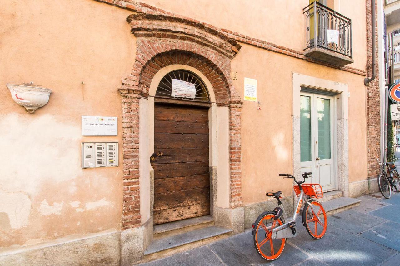 都灵La Casa Dei Cantautori公寓 外观 照片