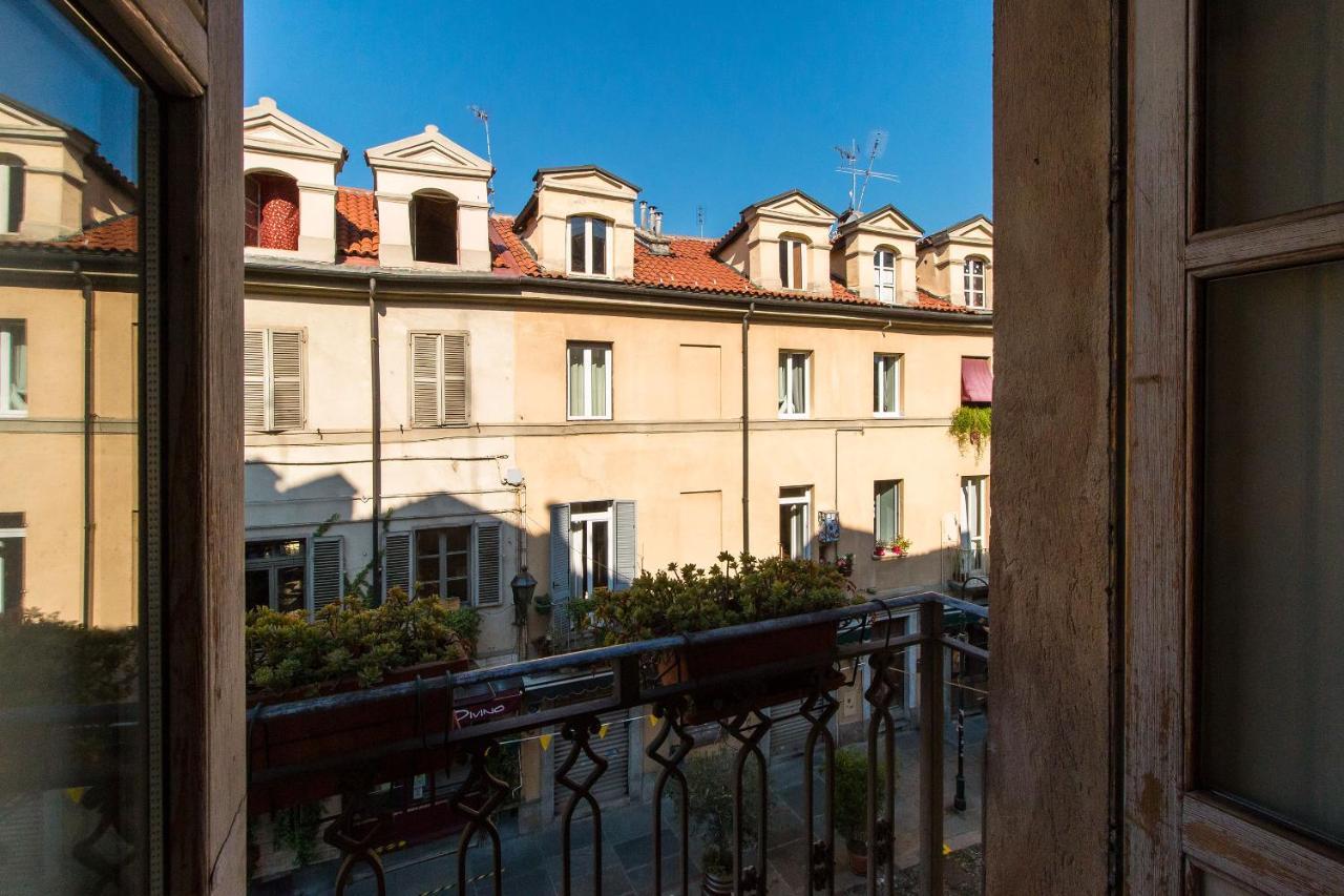 都灵La Casa Dei Cantautori公寓 外观 照片