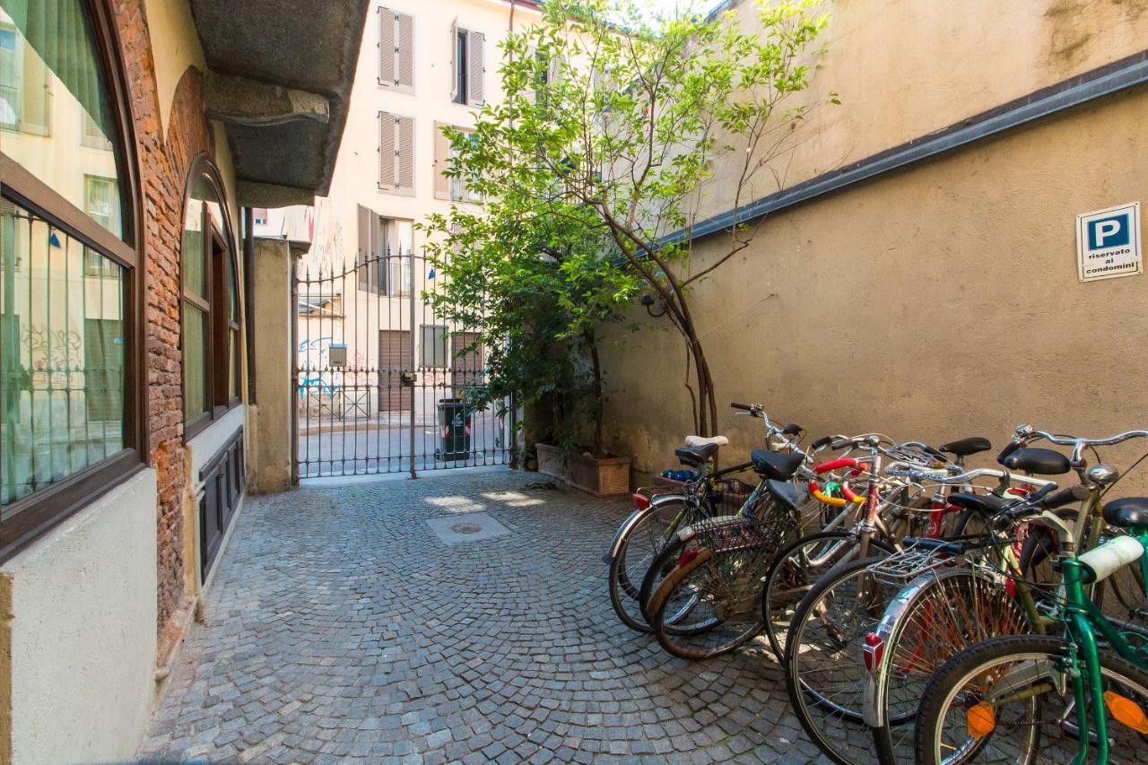都灵La Casa Dei Cantautori公寓 外观 照片