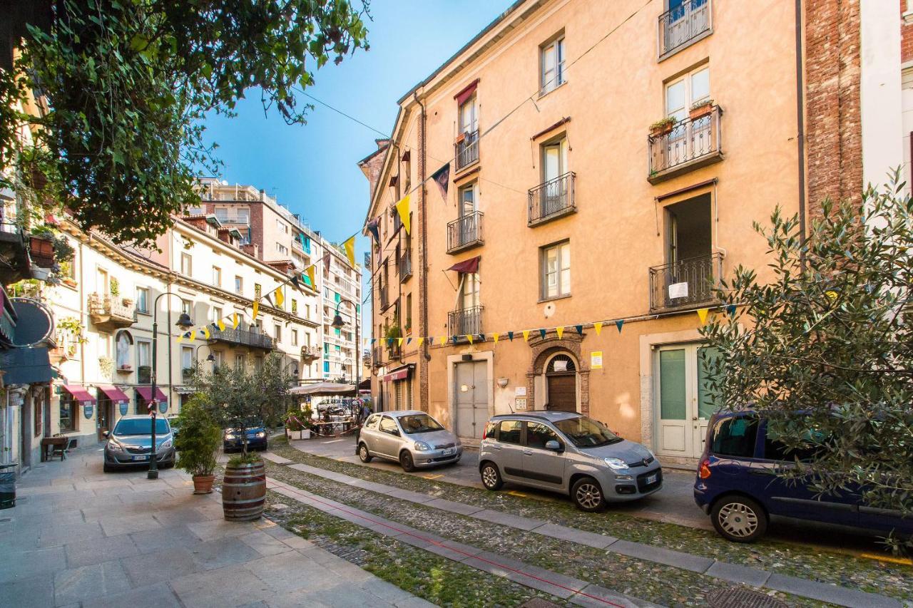 都灵La Casa Dei Cantautori公寓 外观 照片