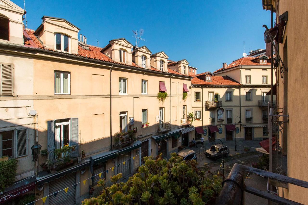 都灵La Casa Dei Cantautori公寓 外观 照片