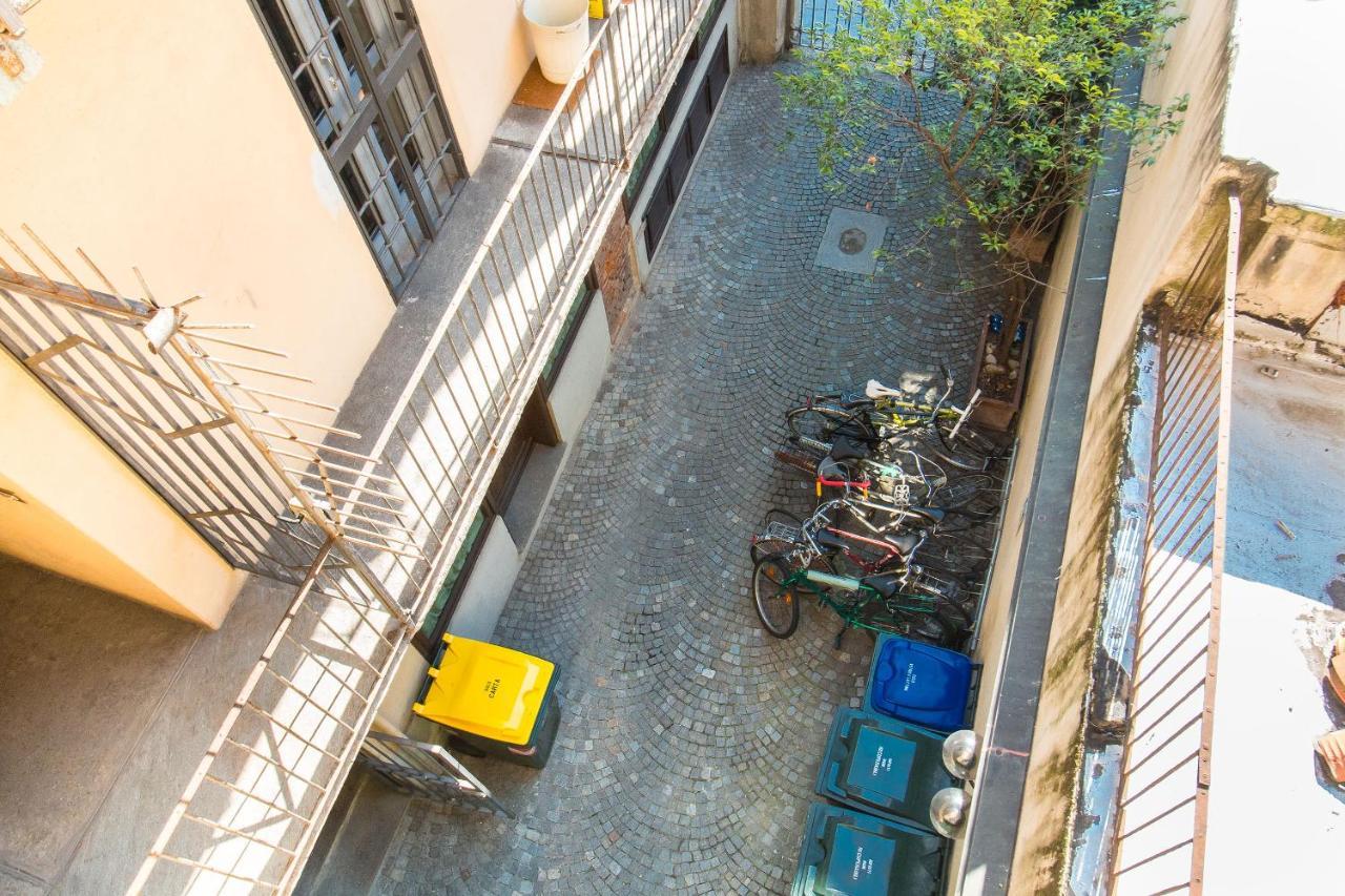 都灵La Casa Dei Cantautori公寓 外观 照片