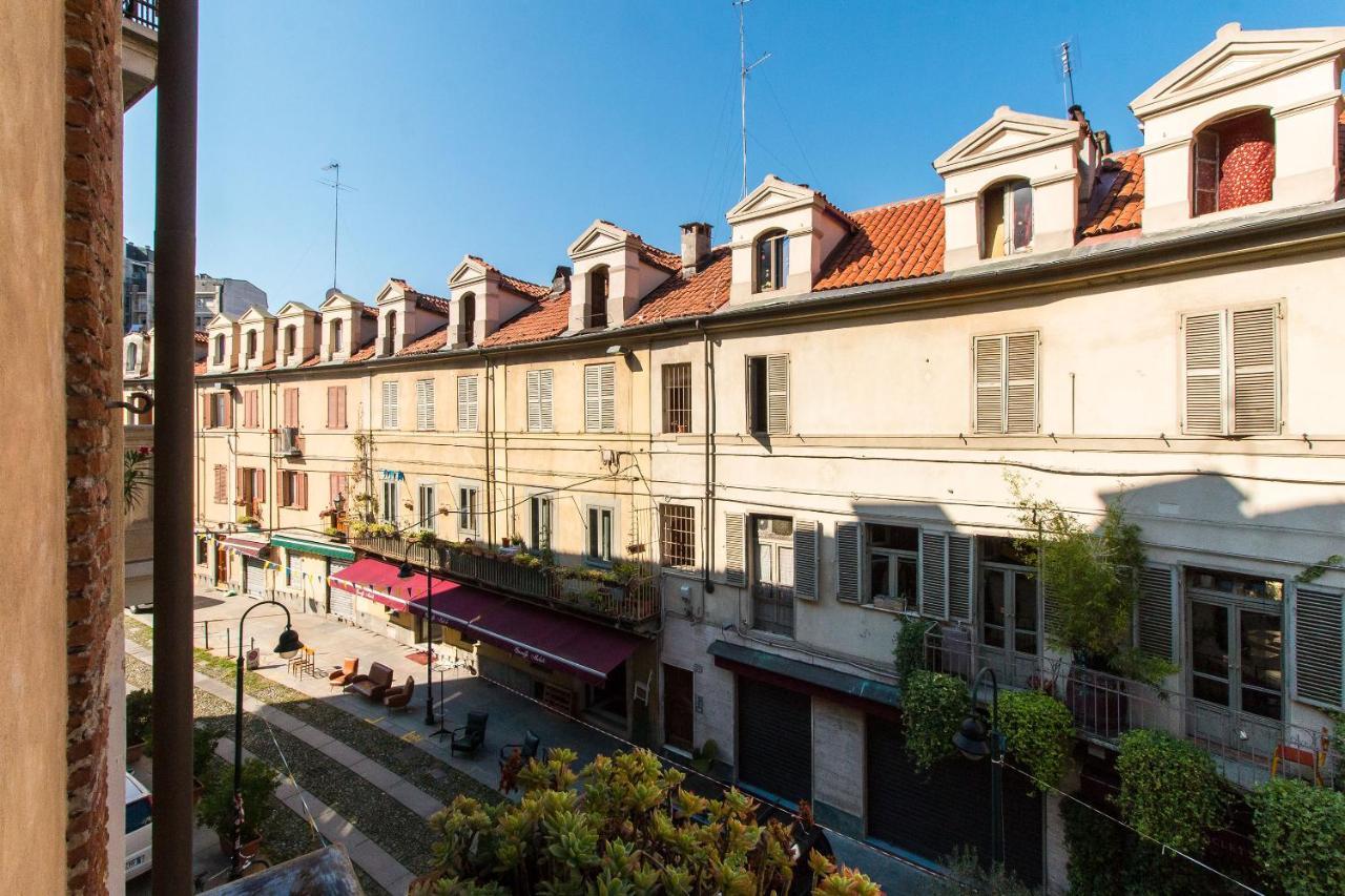 都灵La Casa Dei Cantautori公寓 外观 照片